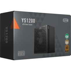 Блок питания PcCooler 1200W Фото 6