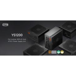 Блок питания PcCooler 1200W Фото 7