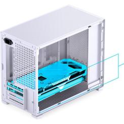 Корпус для ПК JONSBO D32 STD White Фото 9