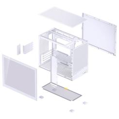 Корпус для ПК JONSBO D32 STD White Фото 10