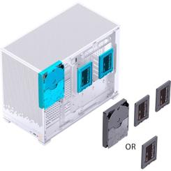 Корпус для ПК JONSBO D32 STD White Фото 11