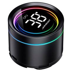Система жидкостного охлаждения JONSBO TH-240 Black Фото 9