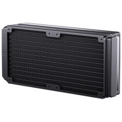 Система жидкостного охлаждения JONSBO TH-240 Black Фото 8