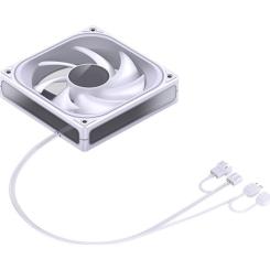 Кулер для корпуса JONSBO ZB-120W White Фото 9