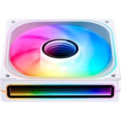 Кулер для корпуса JONSBO ZB-120W White Фото 3