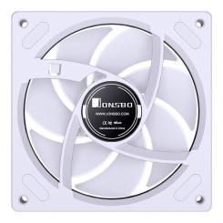 Кулер для корпуса JONSBO ZB-120W White Фото 7