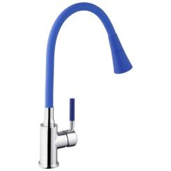 Смеситель Kroner Kuche-C132BLE Фото 2