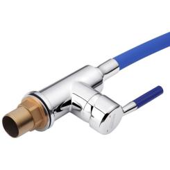 Смеситель Kroner Kuche-C132BLE Фото 6