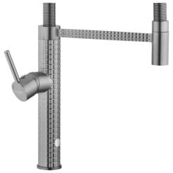 Смеситель Kroner Ersel-GRP03999 Фото 4