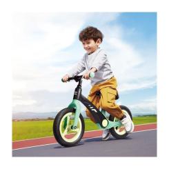 Беговел Hape двухколесный 12" зеленый Фото 5