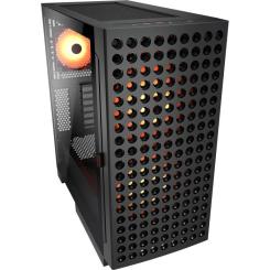 Корпус для ПК Cougar Airface ECO RGB Black Фото 1