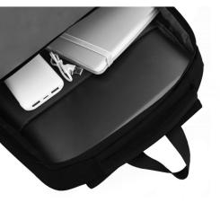 Рюкзак для ноутбука Porto 15.6" RNB-3034 black Фото 4