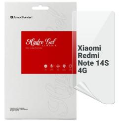 Пленка защитная Armorstandart Xiaomi Redmi Note 14S 4G Фото