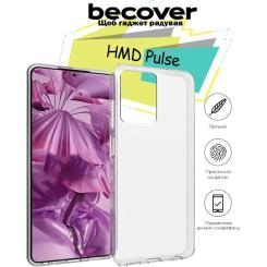 Чехол для мобильного телефона BeCover HMD Pulse Transparancy Фото 4