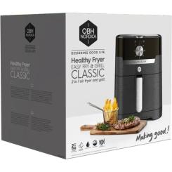 Мультипечь OBH NORDICA EasyFry&Grill Фото 11
