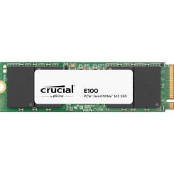 Накопитель SSD Micron M.2 2280 1TB E100 Фото