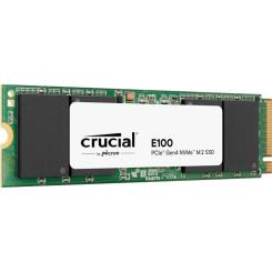 Накопитель SSD Micron M.2 2280 1TB E100 Фото 1