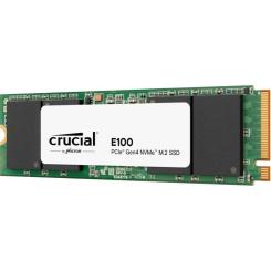 Накопитель SSD Micron M.2 2280 1TB E100 Фото 2