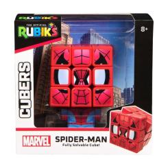 Головоломка Rubik's серии Cubers - Кубик Человек-Паук Фото 9