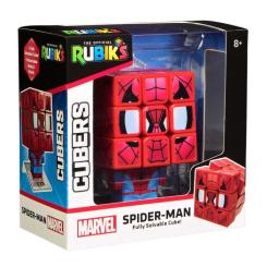 Головоломка Rubik's серии Cubers - Кубик Человек-Паук Фото