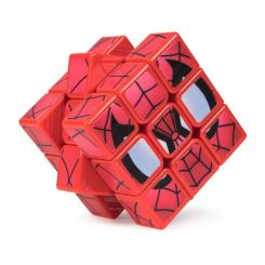 Головоломка Rubik's серии Cubers - Кубик Человек-Паук Фото 2