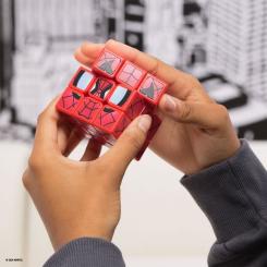 Головоломка Rubik's серии Cubers - Кубик Человек-Паук Фото 6