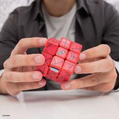 Головоломка Rubik's серии Cubers - Кубик Человек-Паук Фото 7
