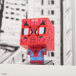 Головоломка Rubik's серии Cubers - Кубик Человек-Паук Фото 8