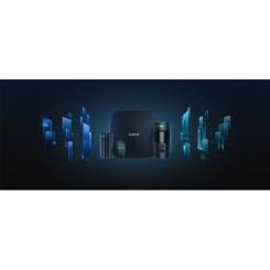 Комплект охранной сигнализации Ajax StarterKit Cam HDR black Фото 1
