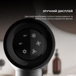 Фен Cecotec IoniCare Rockstar Nano IonTech Фото 11