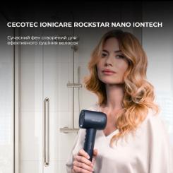 Фен Cecotec IoniCare Rockstar Nano IonTech Фото 2