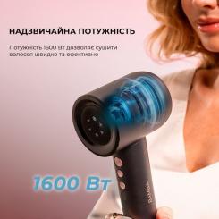 Фен Cecotec IoniCare Rockstar Nano IonTech Фото 3