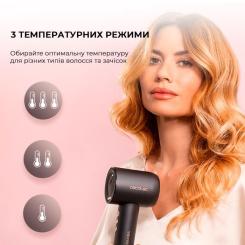 Фен Cecotec IoniCare Rockstar Nano IonTech Фото 5