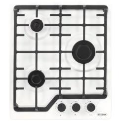 Варочная поверхность Eleyus MAGENTA 45 WH CF Фото