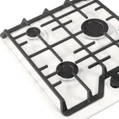 Варочная поверхность Eleyus MAGENTA 45 WH CF Фото 4