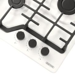 Варочная поверхность Eleyus MAGENTA 45 WH CF Фото 7