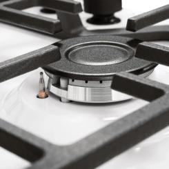 Варочная поверхность Eleyus MAGENTA 45 WH CF Фото 8