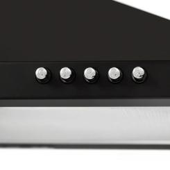 Вытяжка кухонная Eleyus WELLA 1000 LED 60 BL Фото 4