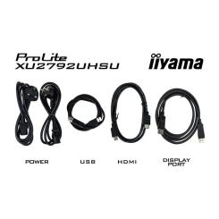 Монитор iiyama XU2792UHSU-B6 Фото 11
