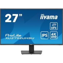 Монитор iiyama XU2792UHSU-B6 Фото