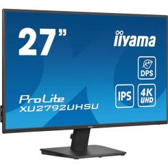 Монитор iiyama XU2792UHSU-B6 Фото 1