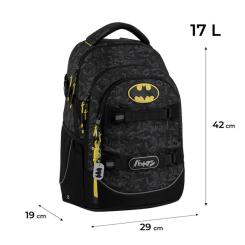 Рюкзак школьный Kite Education teens 727M DC Batman Фото 1