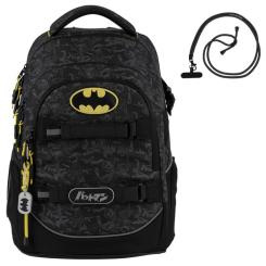Рюкзак школьный Kite Education teens 727M DC Batman Фото 2
