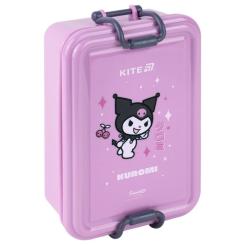 Ланч-бокс детский Kite Kuromi 650 мл Фото