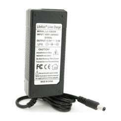 Сетевое зарядное устройство для АКБ Liitokala Lii-126300 12.6V 3A Фото 2