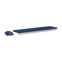 Комплект Maxxter KMS-WCM-01BL-UA Wireless UA Blue Фото 2