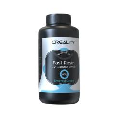 Фотополимерная смола Creality Resin, LCD Fast, 1кг, blue Фото 1