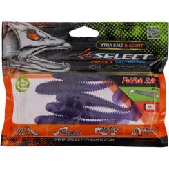 Силикон рыболовный Select FatFish 3.8" 800 (5 шт/уп) Фото 1