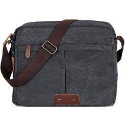 Сумка Vintage Серая Фото 1