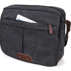 Сумка Vintage Серая Фото 5